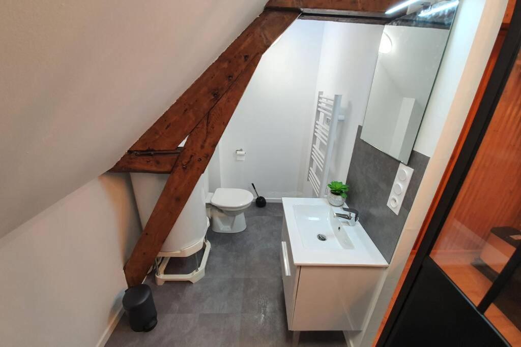 Charmant Studio Hyper Centre Лурд Екстериор снимка