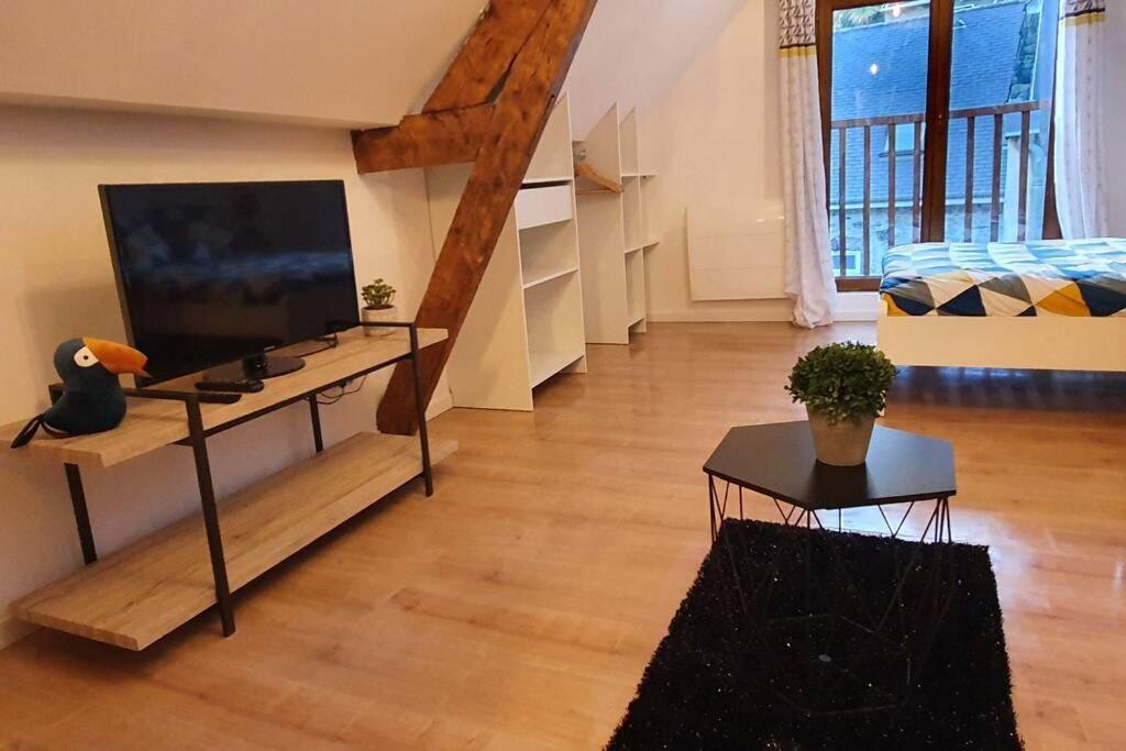 Charmant Studio Hyper Centre Лурд Екстериор снимка