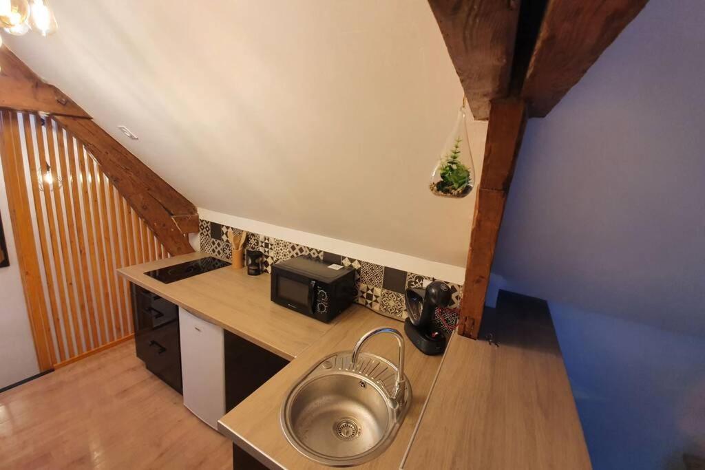 Charmant Studio Hyper Centre Лурд Екстериор снимка