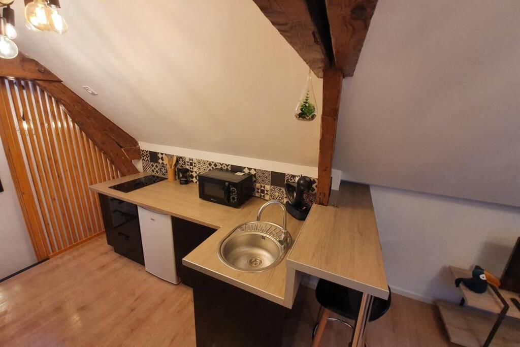 Charmant Studio Hyper Centre Лурд Екстериор снимка